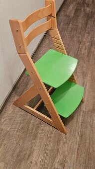 Dětská rostoucí židle Hajdalanek
