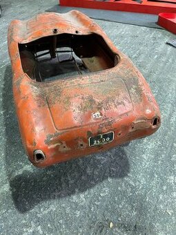 Starozitni detske slapaci auticko