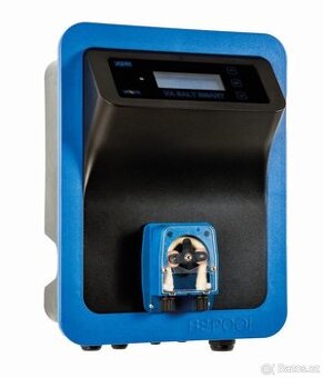 Solnička VA SALT SMART C15 - do 50 m3 + pH sonda