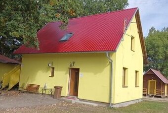 Bydlení pro správce rekreačního areálu zdarma