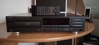 CD přehrávač Technics