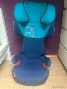 Autosedačka Cybex 15-36 kg: zelená
