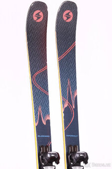 Použité lyže BLIZZARD ANOMALY 88 2025