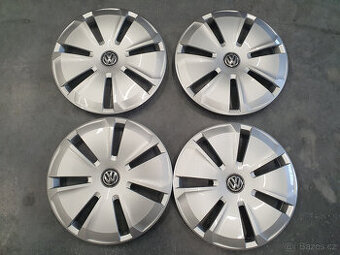 R16 Poklice volkswagen 16 vw zatazove disky transporter t5 6