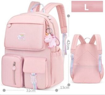 Nový školní batoh