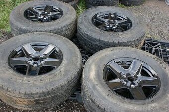 original kola Jeep Gladiator, Wrangler s pneu čidla TPMS - 1