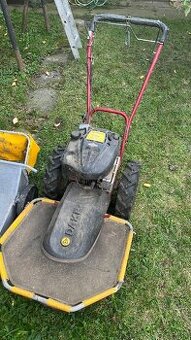 Bubnová sekačka DAKR