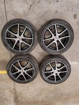 Platin Wheels 6Jx15 ET38 4x100