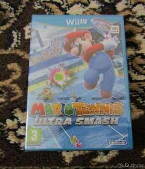 Mario Tennis: Ultra Smsh Ninend Wii