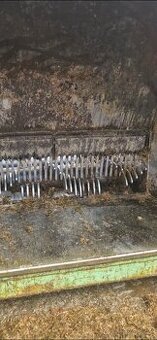 Vakovač - Budissa bager RT 7000