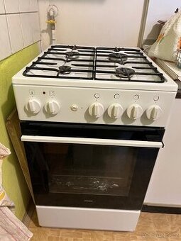 Plynový sporák Mora KS142