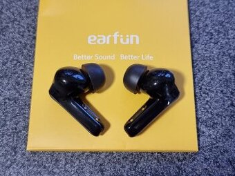 Bluetooth sluchátka EarFun Air Pro 3 ANC - nová