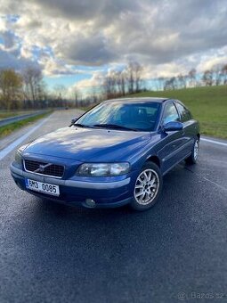 Volvo s60 2.4D 96 kw | STK 08/2027