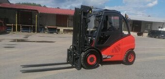 LINDE H45D-02 pozicionér s bočním posuvem 6 812 mth