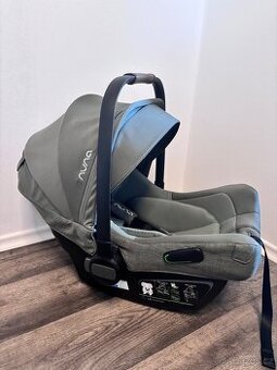 Nuna Pipa next autosedačka