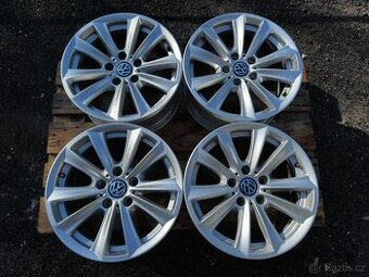 Alu kola, disky r17 5x120 T5, T6 - VW