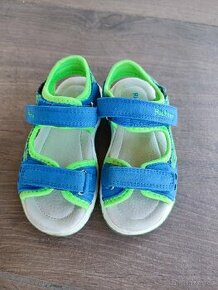 Dětské sandály Richter vel. 27