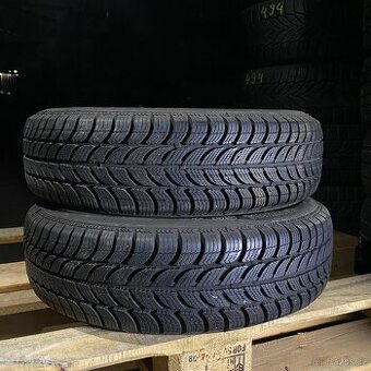 Zimní pneu 165/70 R14 81T Sava 7mm