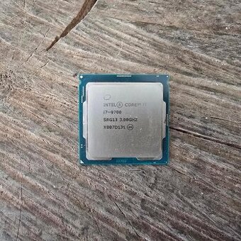 Intel Core i7-9700 - socket 1151, Coffee Lake Refresh
