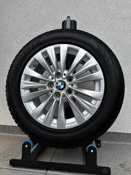 Alu kola 5x112 r16 s pneu (hez752)