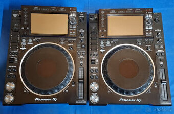 Predám 2 x PIONEER CDJ-2000 NXS2
