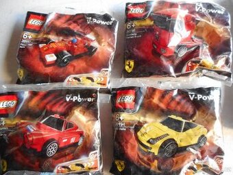 Sestavy modelů Lego - Schell