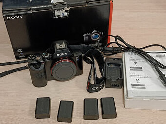 Sony alpha a7s