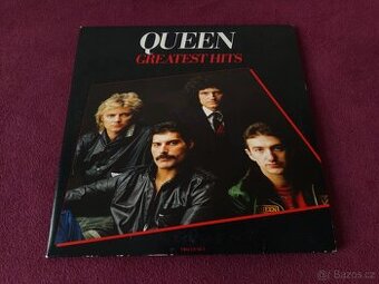 Queen: Greatest Hits (2 LP)