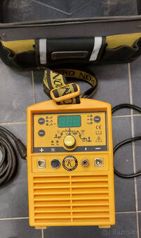 Svářečka OMICRON GAMA 1900L HF MMA/TIG DC