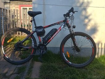 Prodám horské e-kolo Frike