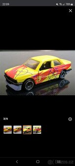 Koupím Hotwheels BMW E30 M3