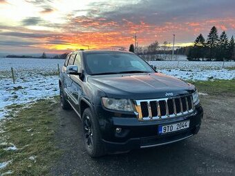 Jeep Grand Cherokee 3,6 V6 - odpočet DPH