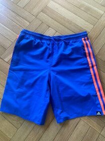 Sportovní adidas kraťasy 10 - 13 let.