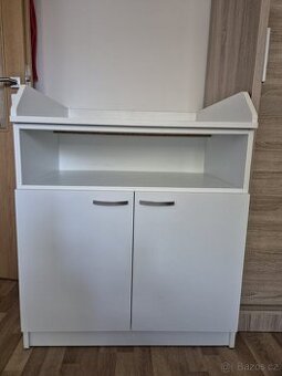 Přebalovací komoda/pult
