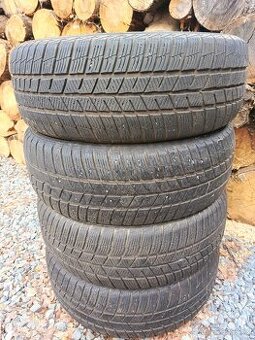 Zimní pneu Barum 225/60/17