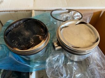 Kovane pisty BMW E39 M5