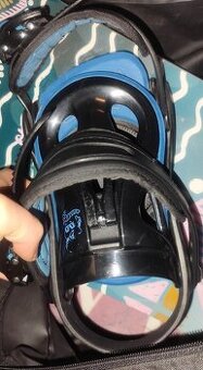 Snowboard a vázání Gravity