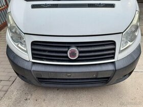 Fiat Scudo 2010 nafta