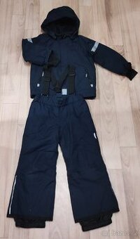 Lyžařská souprava Reima, Fix vel.110/116