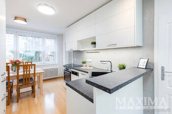 Byt 3+1 o ploše 86 m2 - Praha, Strašnice