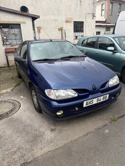 Renault Mégane coupe