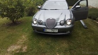 Jaguar S Type R Supercharger 4.2 V8