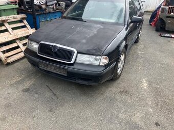 Škoda octavia 1 1.9 tdi 81kw combi