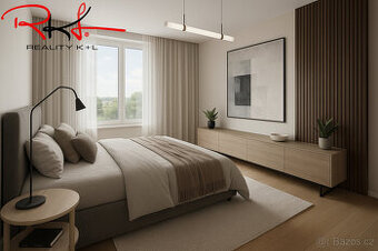 Prodej, novostavba bytu 5+kk s balkónem, Opatov, Praha 11