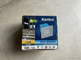 Kanlux TAXI LED9KW, LED 1,5W 230V