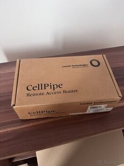 Lucent Technologies CellPipe – Remote Access Router / DSL mo