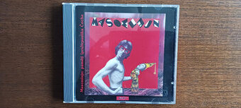 CD Masomlejn - Paměti pratrpaslíka Čecha