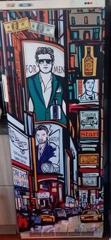 Mrazák ZANUSSI šuplíkový, volně stojící