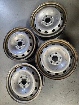 4x ráfek, disk 5x114.3 r16 Vivaro, trafic