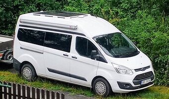 Ford Transit Custom Turneo